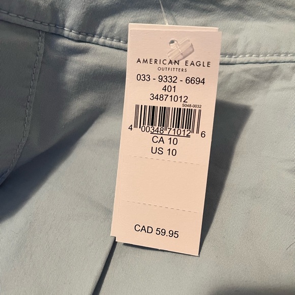 American Eagle super hi-rise pleated skirt - Picture 5 of 6